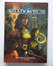Shadowrun grundregelwerk - grundregelwerk, 4
