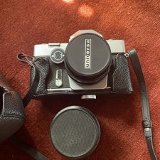 Spiegelreflexkamera Universa Interflex TL, gebraucht