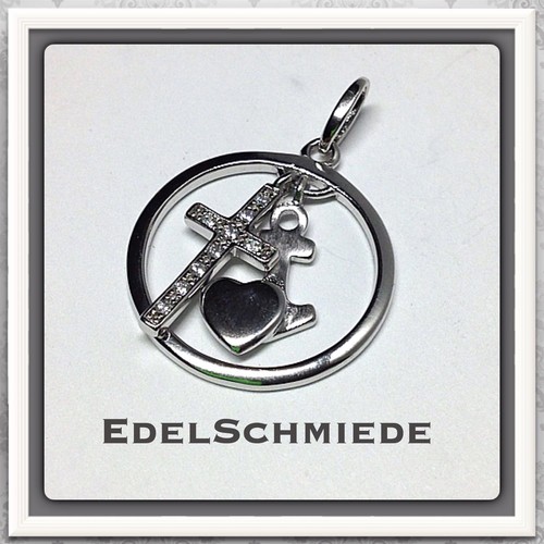 Glaube liebe hoffnung - liebe,