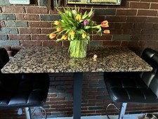 👍STEHT-TISCH-GRANIT-Baltic-