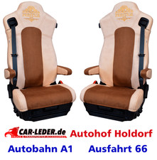 Truck seat covers faux leather