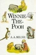 Winnie the pooh - winnie,