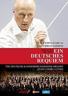 Brahms ein deutches requiem - ein,
