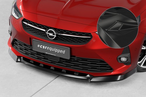 Cup spoiler lippe - cup, front