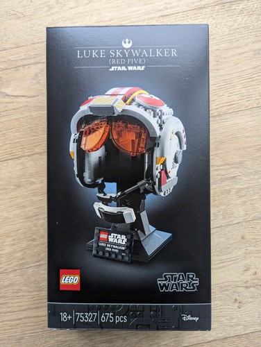 Lego star wars - star, luke