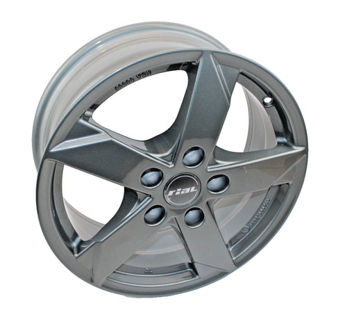 Rial alufelgen 5jx16 et41 - rial, 6.5jx16