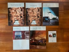 Mercedes-Benz Vario + Sprinter Broschüren Prospekte Kataloge Konvolut (6 Stück)