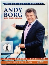 Andy Borg bei Freunden (2011)