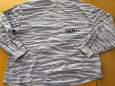 Oversize Sweatshirt violett