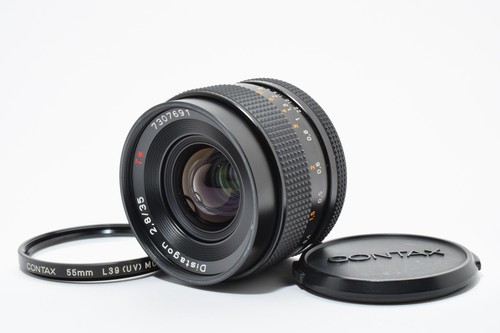 Neuwertig contax carl zeiss - contax,