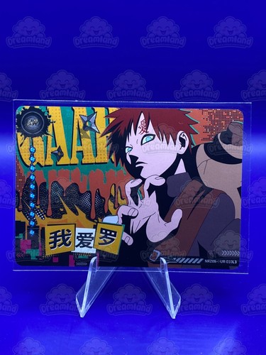 Naruto kayou tcg ccg - naruto,