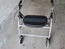 Rollator XXL Mighty Mack  der