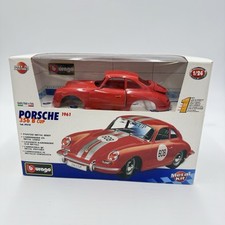 Burago 1:24 scale Porsche 1961