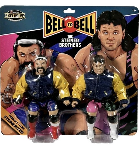 Neu ringside steiner - ringside, brothers