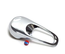 ICE Wasserhahn Hebelgriff Einhebelgriff Ersatz Wasserhahngriff 40mm