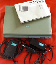 Vintage  Notebook SIEMENS NIXDORF Scenic Mobile 710