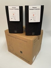 Dali Oberon 3 Lautsprecher - Black Ash | 2-wege  | 2e Wahl (Pro Stück)