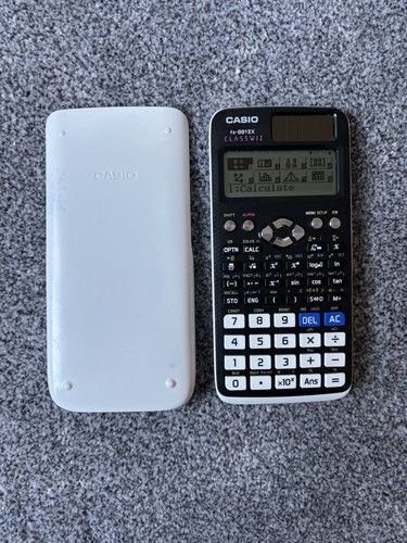 Original casio 991ex - original,