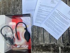 Klobe Saugglocke Trichterbrust Frauen 19 cm ventosa vacuum bell donna femme