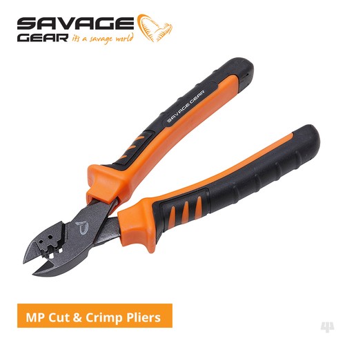 Savage gear crimp - mp,