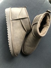 Graceland Boots Gr.41, Braun