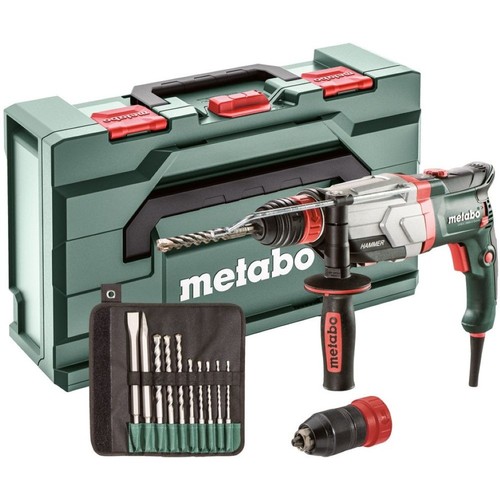 Metabo 2860 quick - metabo, set