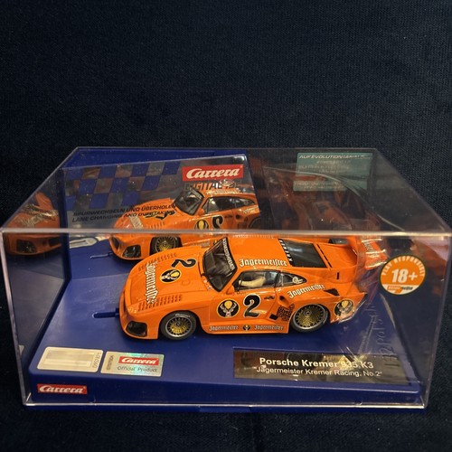 Carrera digital 132 porsche - 132,