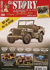 4X4 STORY 100 DIE 80 JAHRE