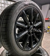 ✓ MINI CLUBMAN F54 SCHWARZE