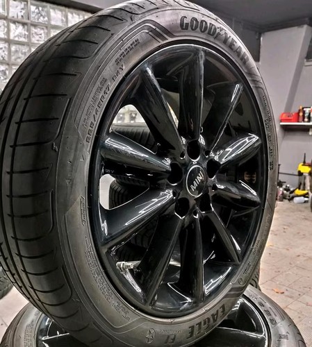 Mini clubman f54 schwarze - mini,