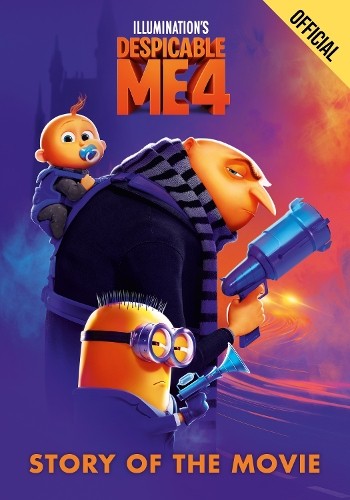 Despicable story of - 4,