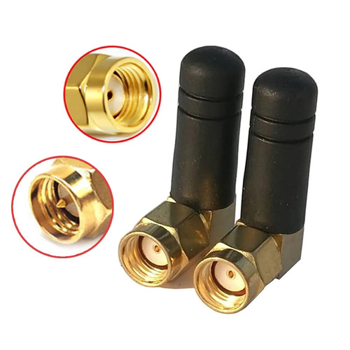 Wlan antenne 4ghz sma - 2x,