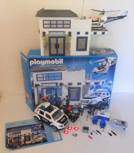 Playmobil 9372 city action - 9372,