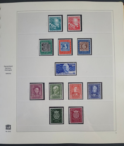 Bund 1949 2000 - 1949-2000,, **