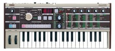 Korg microkorg synthesizer - microkorg,