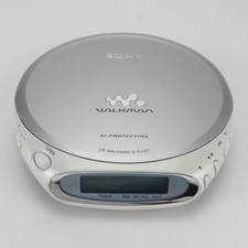 Tested Sony Walkman CD D-EJ361