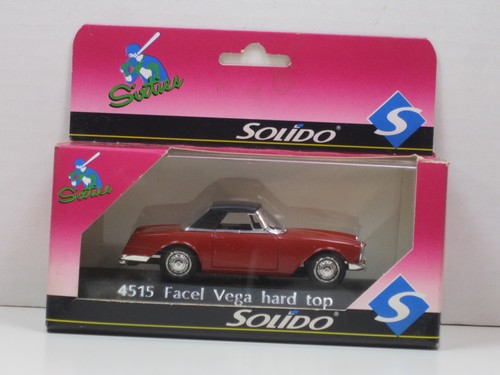 Facel vega hardtop - vega, in