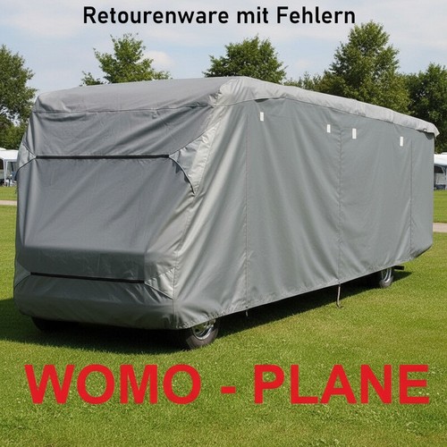 Wohnmobil abdeckplane - wohnmobil,