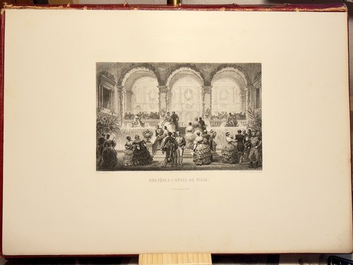 Paris une fête hôtel - à, l’hôtel
