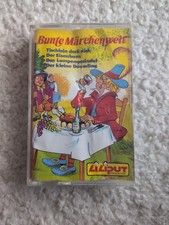 Bunte märchenwelt 13 - mc,