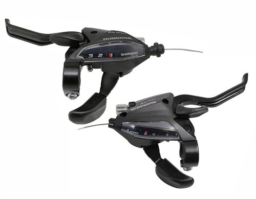 Shimano schalt bremshebel - shimano, schalt-bremshebel