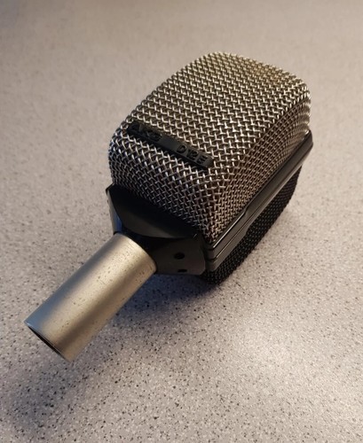 Dynamischer mikrophonkopf akg - mikrophonkopf,