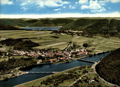 Hemfurth edersee edertal - hemfurth,