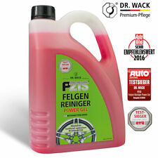 Dr. Wack P21S Felgenreiniger POWER GEL Felgen Reiniger Autopflege 2 L 2000ml 