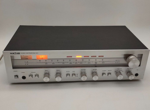 Maclair 625 vintage stereo - vintage,