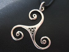 Sonnenrad 925'er Silber +