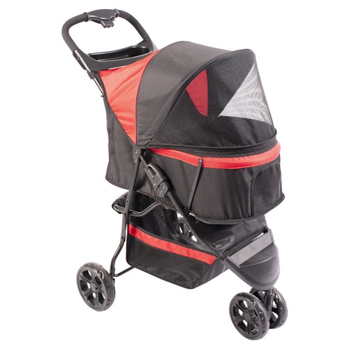 Duvo pet buggy - pet, 3-rad