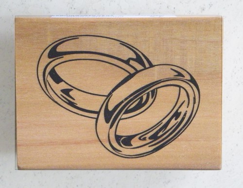Stempel hochzeitsringe - ,
