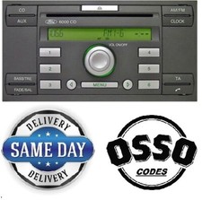 ✅FORD M & V SERIENRADIO CODE ENTSPERREN FOCUS TRANSIT FIESTA MONDEO C-MAX✅