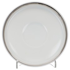 Untertasse für Kaffee Thomas Arcta Platin